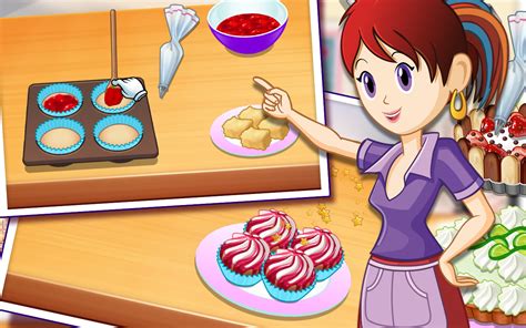 juegos de cocina|JUEGOS DE COCINA CON SARA GRATIS